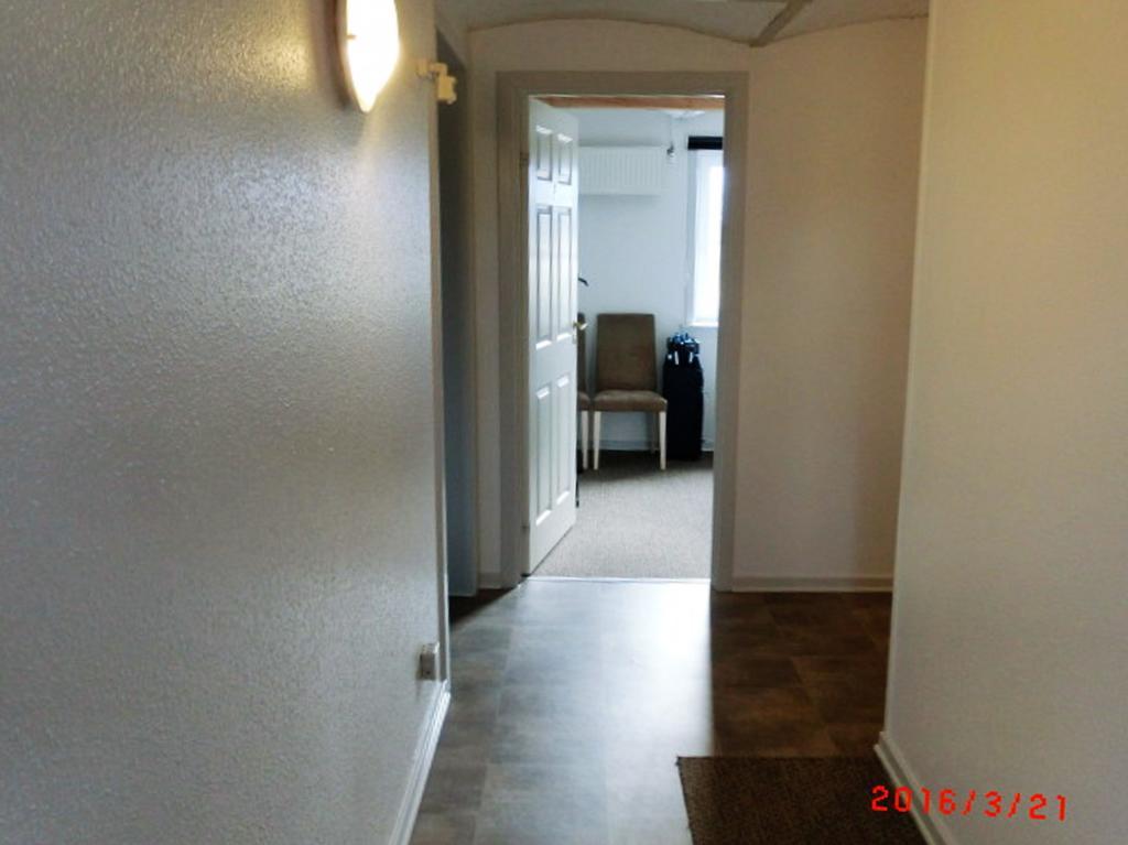Langelund Apartments Bagian luar foto