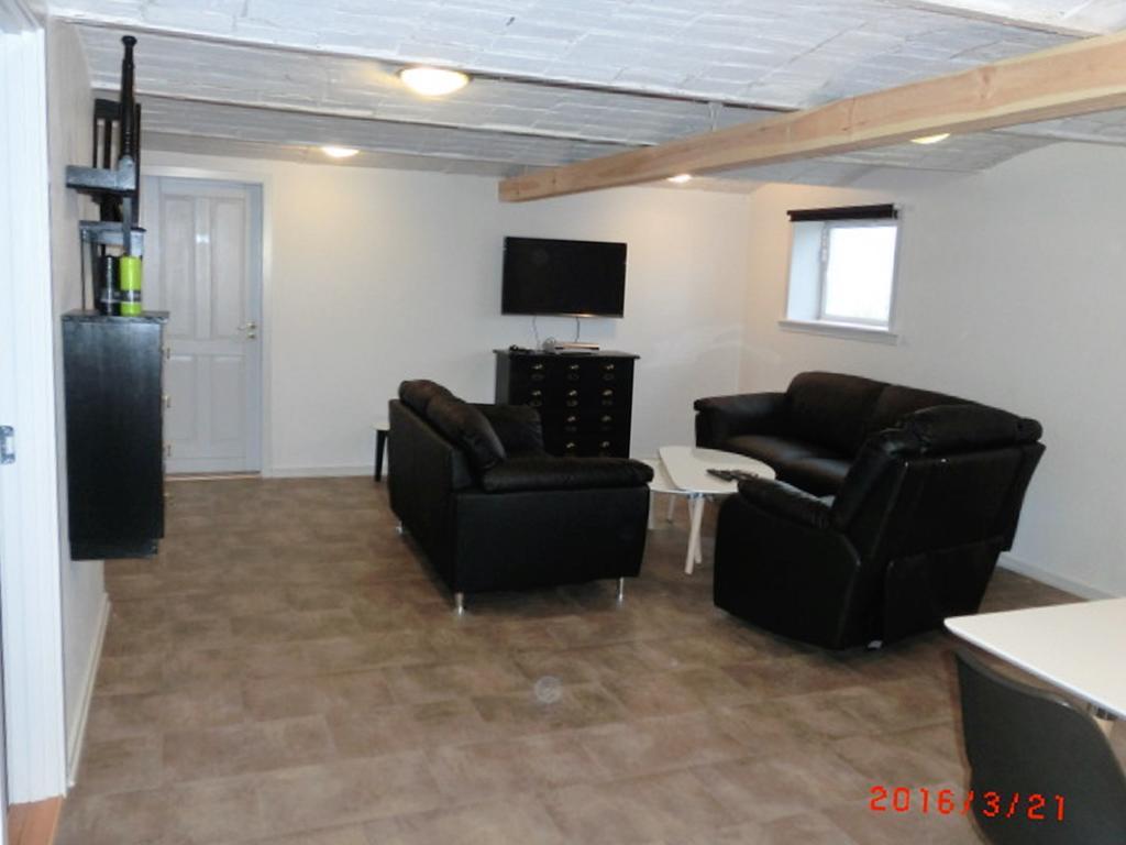 Langelund Apartments Bagian luar foto