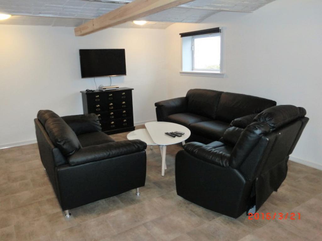 Langelund Apartments Bagian luar foto