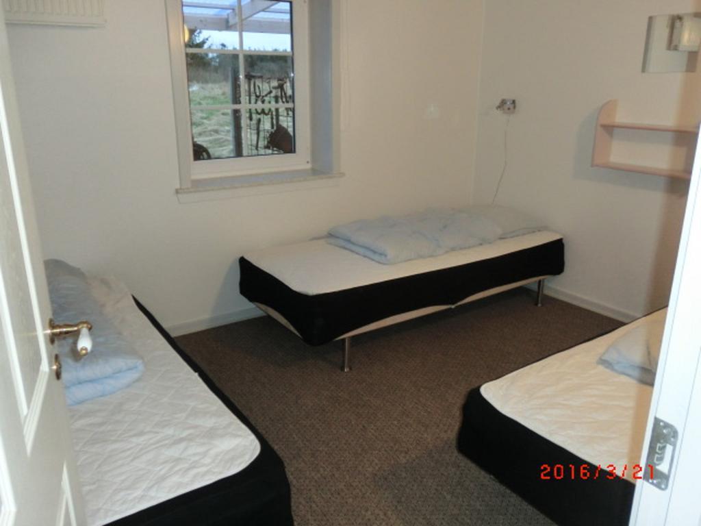 Langelund Apartments Bagian luar foto