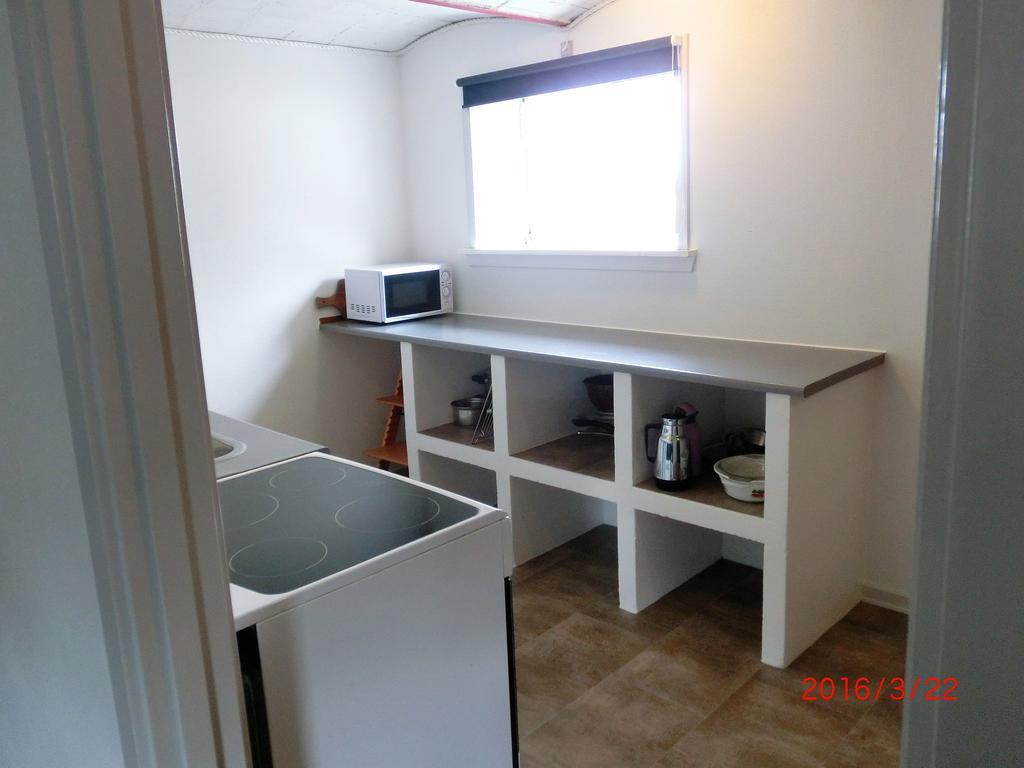 Langelund Apartments Bagian luar foto