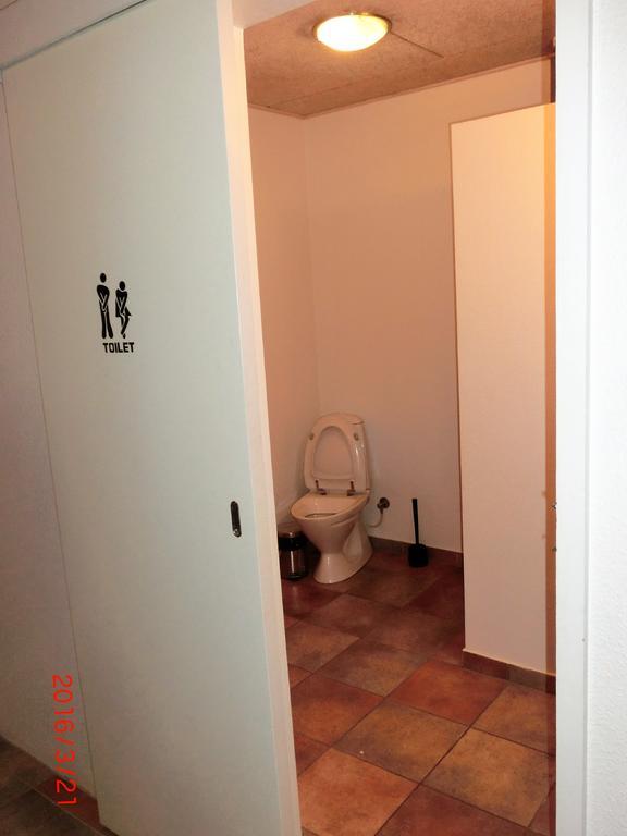 Langelund Apartments Bagian luar foto