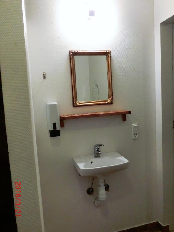 Langelund Apartments Bagian luar foto