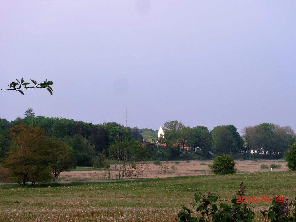 Langelund Apartments Bagian luar foto