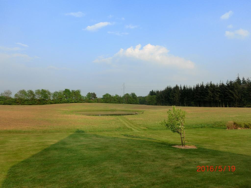 Langelund Apartments Bagian luar foto